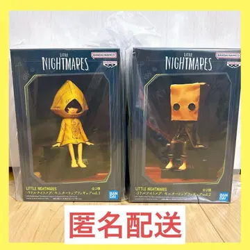 리틀 나이트메어 모니터 탑 피규어 식스 모노