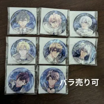 아이돌리쉬 세븐 무비나나 캔뱃지