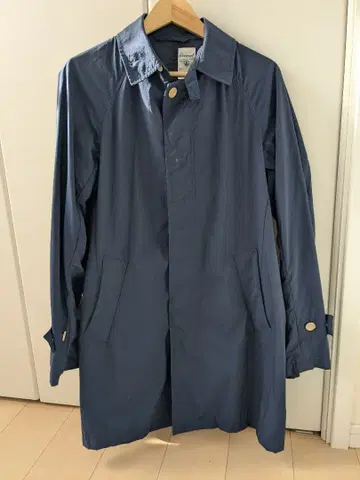 오르시발 스텐카라 코트 네이비 France 4