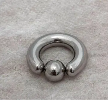 바디 피어싱 0게이지 바디 피어싱 써지컬 316 L 스테인리스