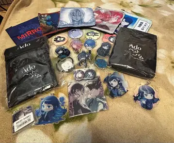 Ado 굿즈 묶음 판매