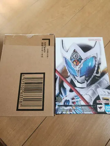 S.H.Figuarts 진골조제법 가면라이더 사가 피규아트