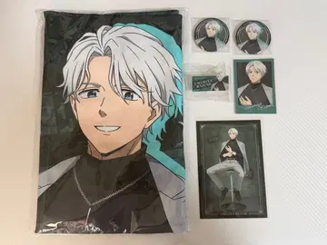 WIND BREAKER 윈브레 우메미야 잇치 로프트 굿즈 세트