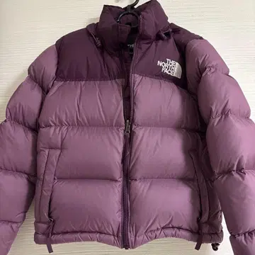 THE NORTH FACE 700 눕시 다운 자켓 S