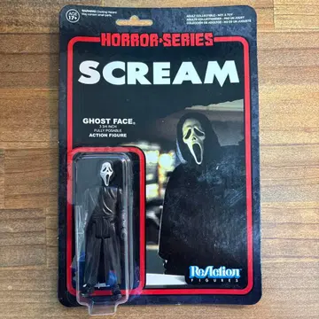 ReAction Figures Ghost Face