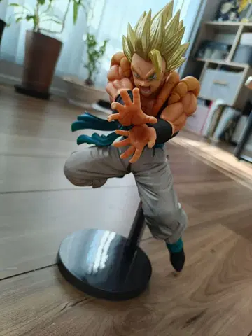 [새상품급] 드래곤볼 초 초사이어인 오지터 피규어