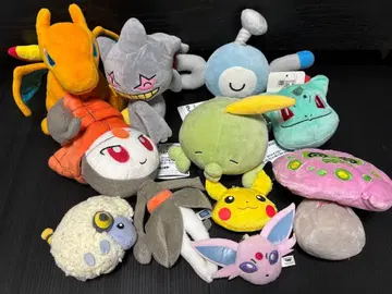 포켓몬 봉제 인형 세트