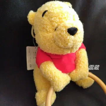 [미사용 새상품] 디즈니 곰돌이 푸 타월 행거