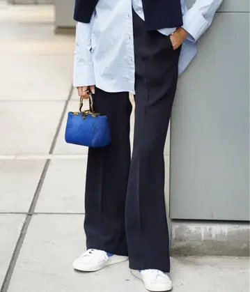 Deuxieme Classe Easy Flare 이지 플레어 팬츠