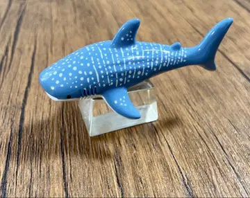 카이유칸 고래상어 피규어 가챠가챠