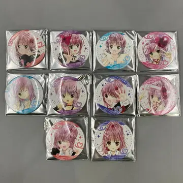 수호캐릭터! 럭키 캔뱃지 전 10종