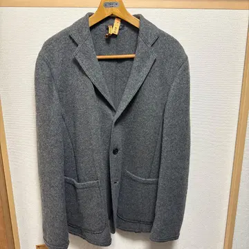 theory 그레이 울 자켓 사이즈 38 클리닝 완료