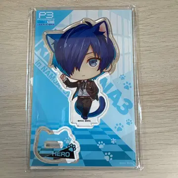 P3R 페르소나3 리로드 난자타운 주인공 아크릴 스탠드