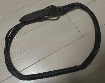 Guido Angeloni 빈티지 Italy 벨트 채찍 이탈리아제