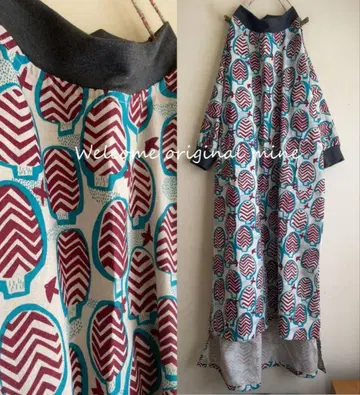 초특가 7점 원피스 등 핸드메이드 작품 빅 사이즈 프리 사이즈