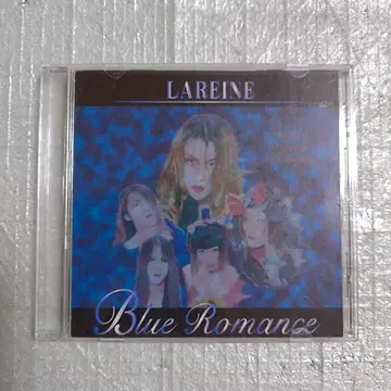 LAREINE 라 BLUE ROMANCE