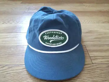 Woodstics 우드 스틱스 네이비 요코야마 켄 하이스타