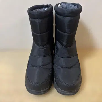 방수성 숏부츠 블랙