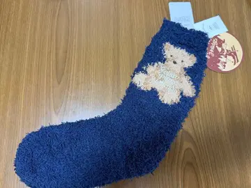 젤라또피케 [ HOLIDAY ] 젤라또 스노우 베어 자카드 삭스