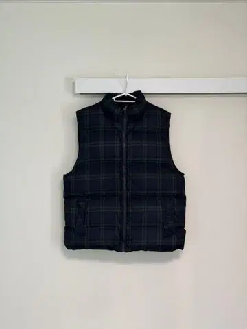 체크 다운 베스트