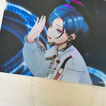 데카 카드 니지 페스티벌 료쿠센