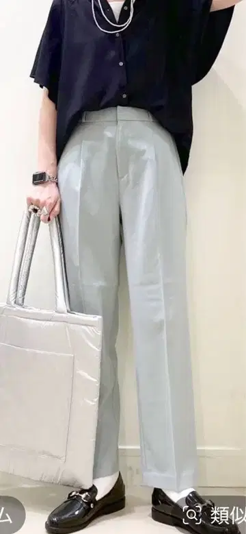 글로벌 워크 우츠쿠 실루엣 프리미엄 ST