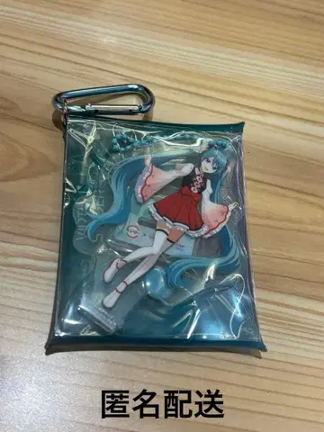 프로세카 스시로 멀티 파우치 하츠네 미쿠