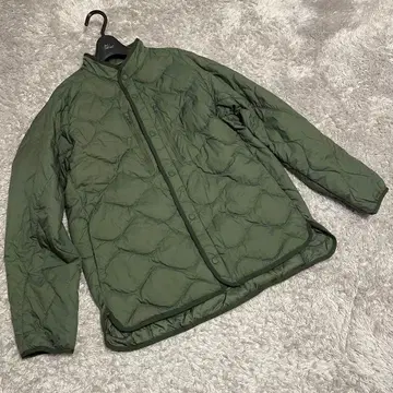 UNIQLO x White Mountaineering 하이브리드 다운