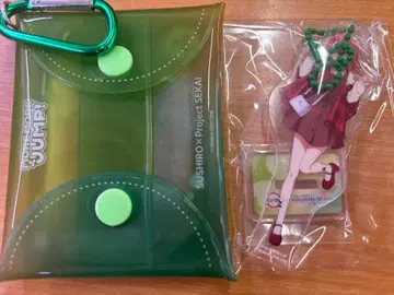 프로세카 스시로 콜라보 하나사토 미노리