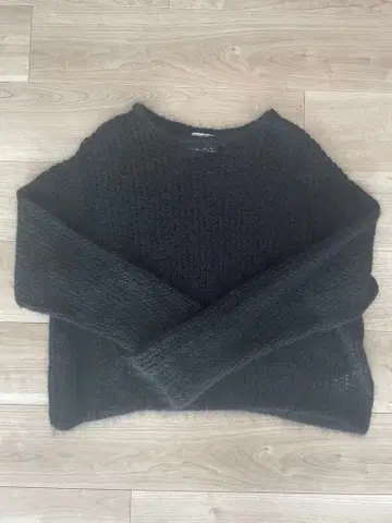 [ 새상품 ] 유나이티드 애로우즈 모헤어 니트 FREE