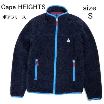 Cape Heights 케이프 하이츠 보아 플리스 자켓 S 사이즈
