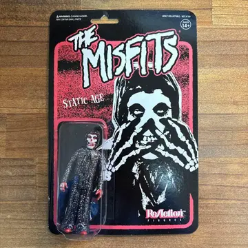 The Misfits Static Age 피규어