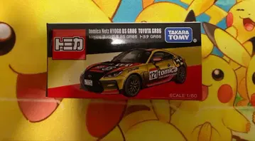 토미카 재팬 모빌리티 쇼 2025 한정판 네츠 효고 BS GR86 도요타