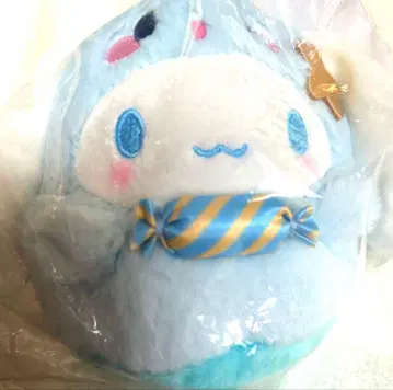 시나모롤 시나몬 캔디 유령 마스코트 홀더 산리오