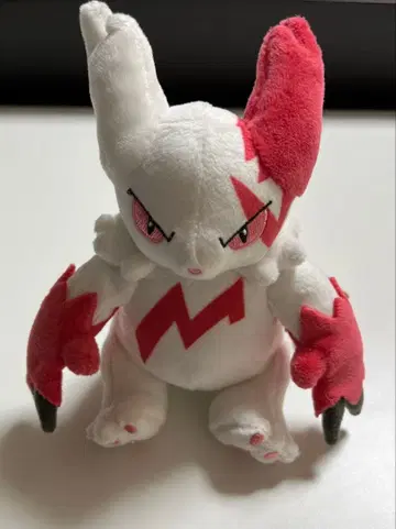 포켓몬 fit 잔가르 모구리 봉제 인형