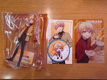 텐마 츠카사 스시로 콜라보