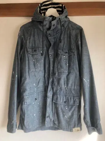 데님 앤 서플라이 랄프 로렌 마운틴 파카