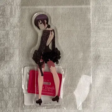 KADOKAWA 키노의 여행 25주년 기념 아크릴 스탠드 드레스
