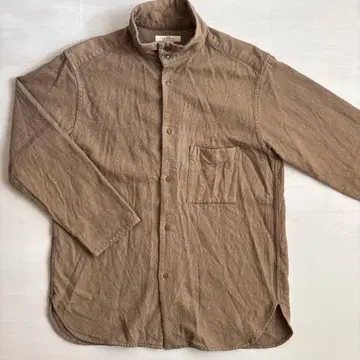 nest Robe CONFECT 코튼 울 셔츠