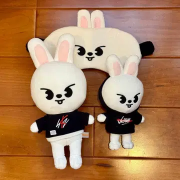 stray kids lee know set