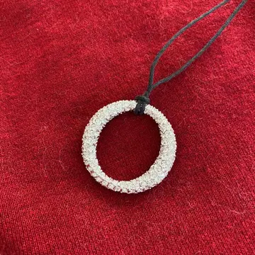 스와로브스키 크리스탈 펜던트 헤드