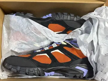 오클리 OAKLEY 시에라 트레인 남성용 스니커즈 블랙