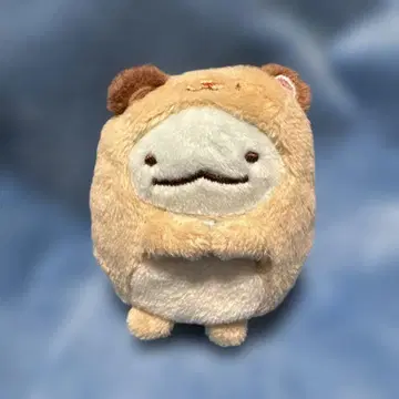 새상품급 스미코구라시 테노리 봉제 인형 토카게 햄스터 쥐띠 쥐 수주