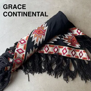 [ GRACE CONTINENTAL ] 그레이스 콘티넨탈 스톨 숄