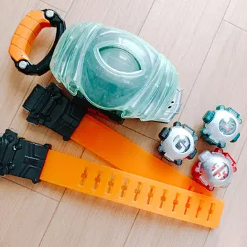 가면라이더 고스트 변신 벨트