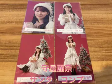 사쿠라자카46 모리야 레이나 산타