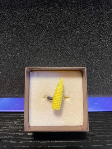 콘 약 반지 영 콘 약 반지