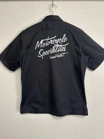 IRON HEART 아이언 하트 Motorcycle Specialties