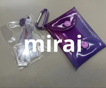 프로세카 스시로 멀티 파우치 요이사키 카나데