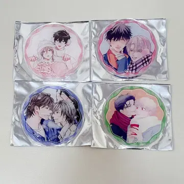 묶음 판매 디어플러스 그라테 아크릴 코스터